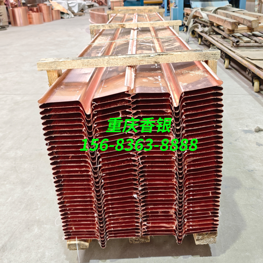 夏季高溫環(huán)境安裝紫銅止水帶，有哪些注意事項(xiàng)？