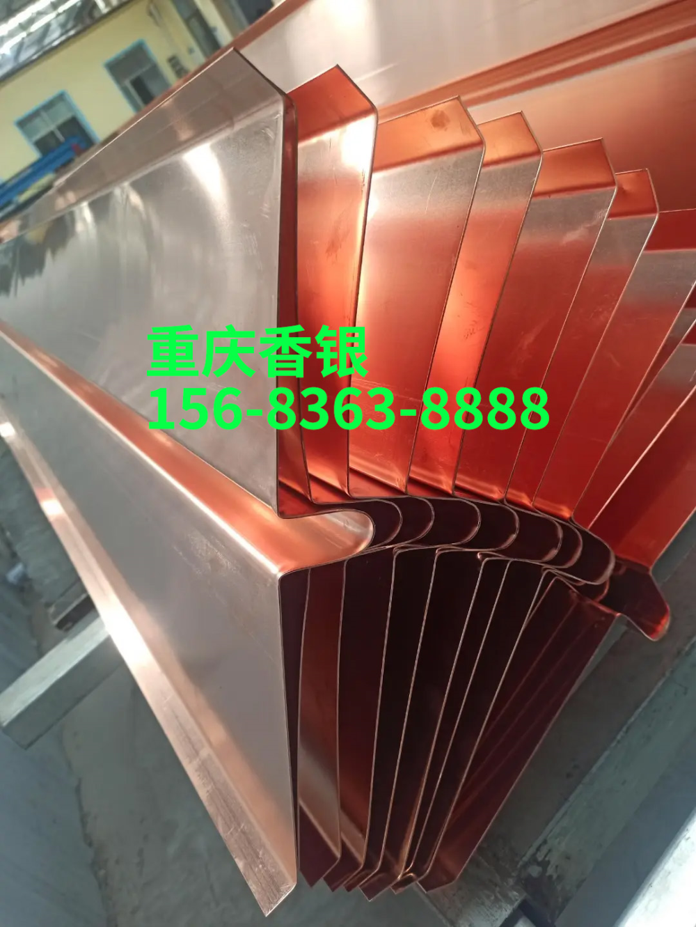 銅止水在綠色建筑中的應(yīng)用優(yōu)勢(shì)